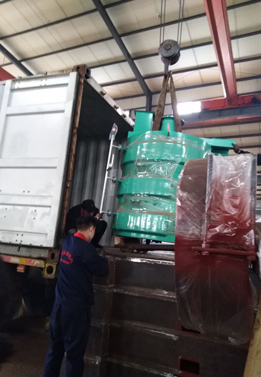 Groundnut Oil Press Machine
