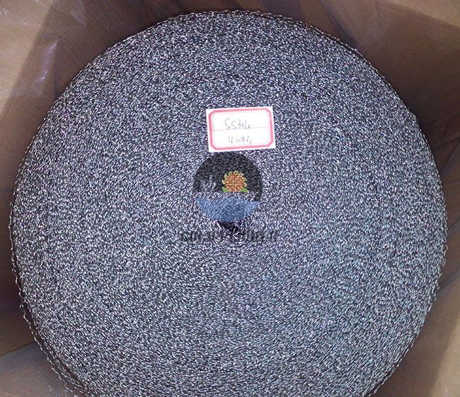 GF 001 Filter Knitted Wire Mesh