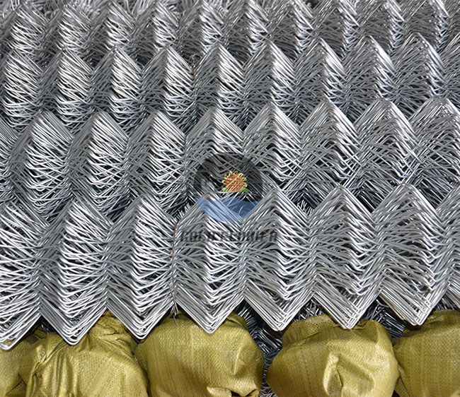 1×4'' Chain Link Fence