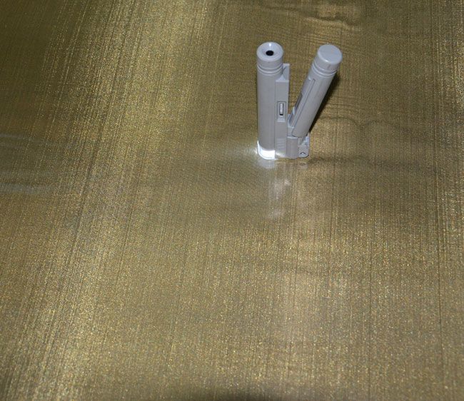 Industrial copper mesh