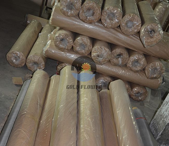 Wire Mesh for chemical
