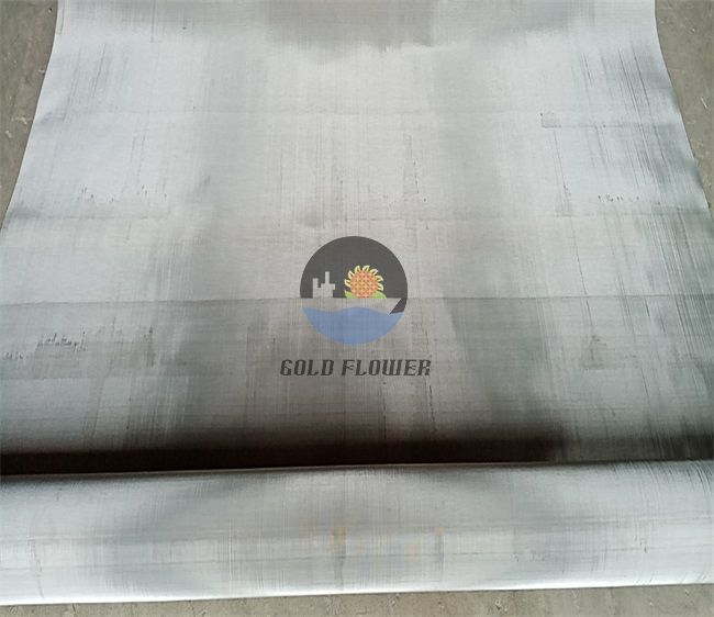 0Cr23Al5 Dutch Woven Wire Cloth