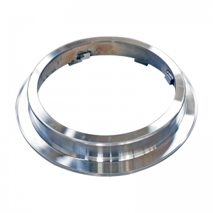 Cast Steel Rubber Ring Joint Reinforced Concrete Pipe Mold Pallet, Bottom Ring, Base Ring