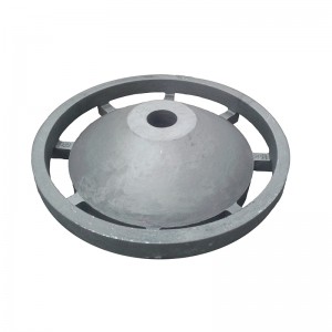 Accessory for Coal/Mine Crusher Made in Cast Steel China Source Factory Supply