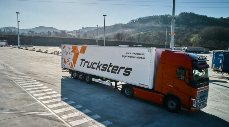 https://cdn.exportstart.com/Volvo invests in Trucksters tech-driven truck relays