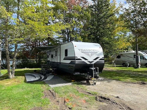 Fifth Wheel vs. Travel Trailer: Key Differences to Know fifth wheel coupler