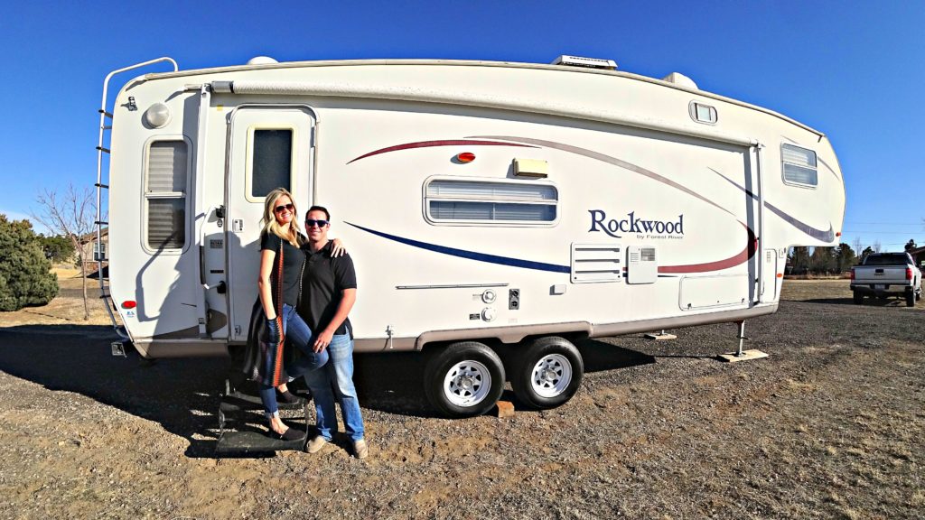 10 Reasons to Choose a Fifth Wheel for Full-Time RVing Fifth Wheel