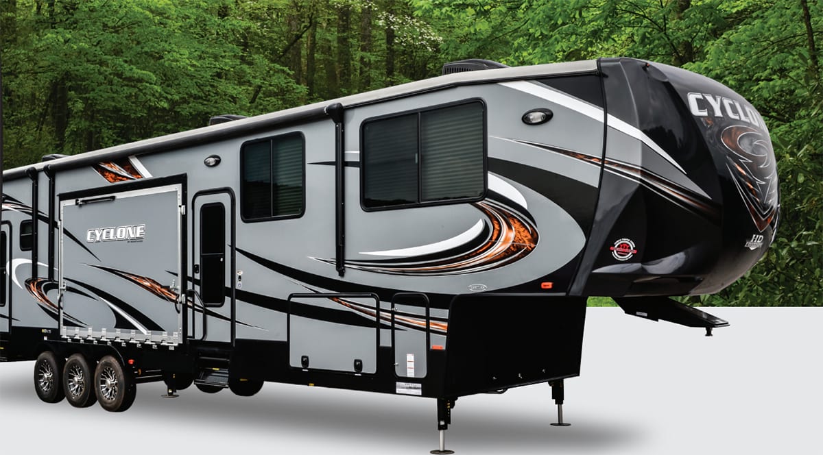 Buying a Fifth Wheel - New vs Used. Fifth Wheel