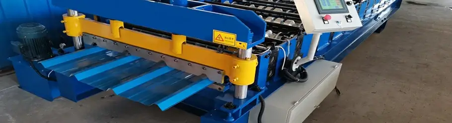 snap lock roofing machine manufacturers