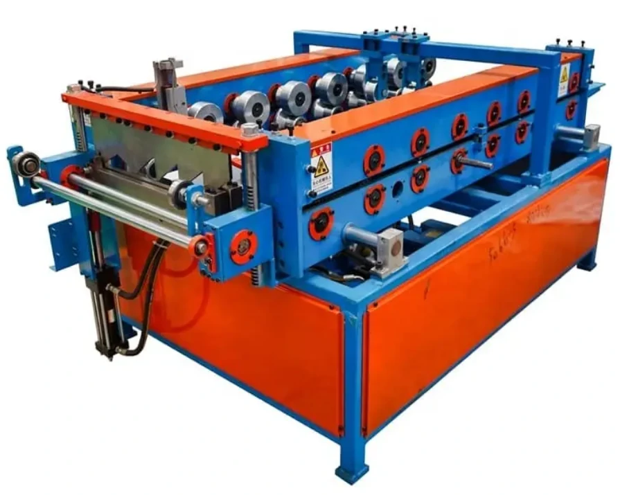 Portable Standing seam roof panel roll forming machine