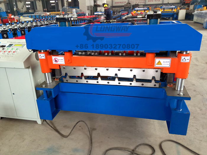 Exploring the components and their function in a roll forming machine-metal roofing machine