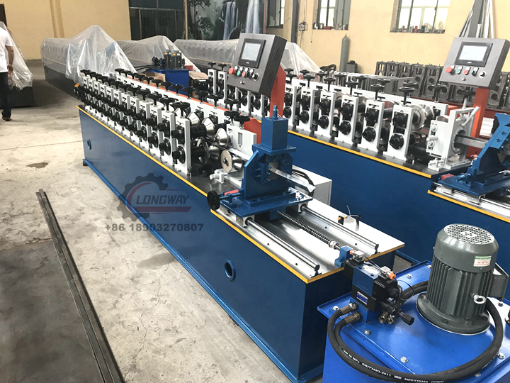 WHAT IS A ROLL FORMING MACHINE? ROLL FORMING VS. IN-HOUSE FORMING