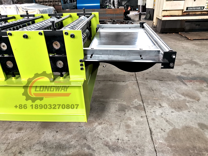 Roll Forming-Roll Forming Machine