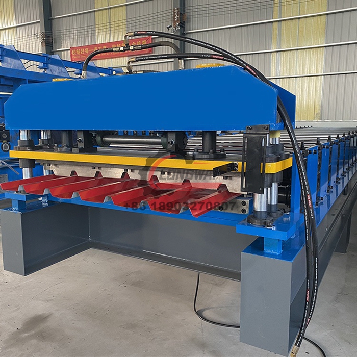 Roll Forming Systems