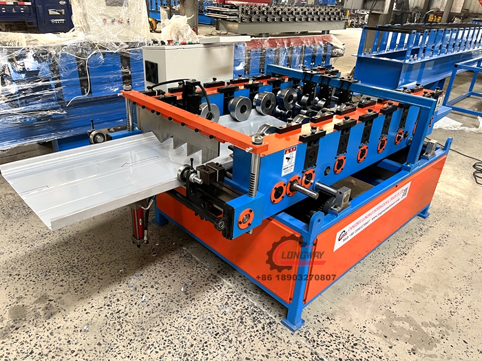 7 Reasons You Want to Buy a Portable Roof Panel Rollforming Machine-Roll Forming Machine
