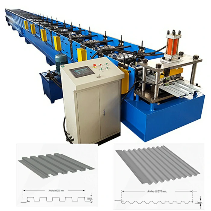 ROLL FORM TOOLING SUPPLIERS: COST SAVINGS DOWN THE LINE-roll forming machine
