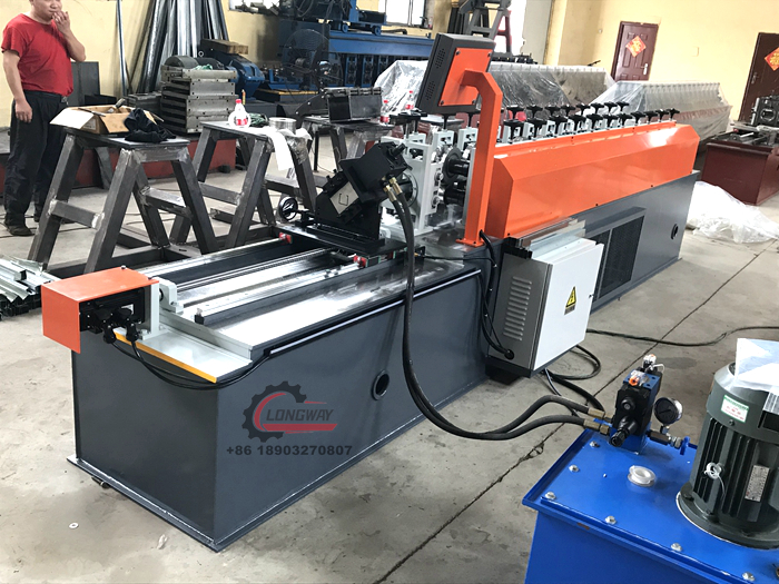 ROLL FORMING MACHINE IN CHINA-roll forming machine china