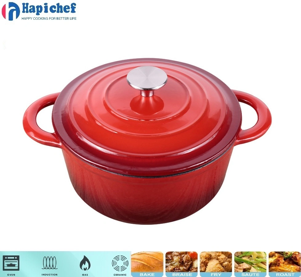 sur la table cast iron dutch oven Pre-Seasoned Cast Iron Japanese Grill Pan with Handles