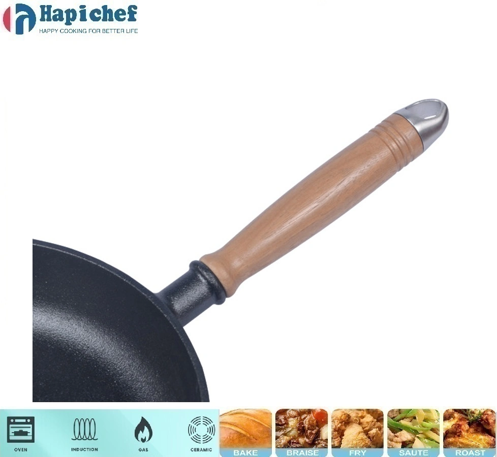 sams cast iron dutch oven 10 Inch/12inch Cast Iron Cookware Factory China