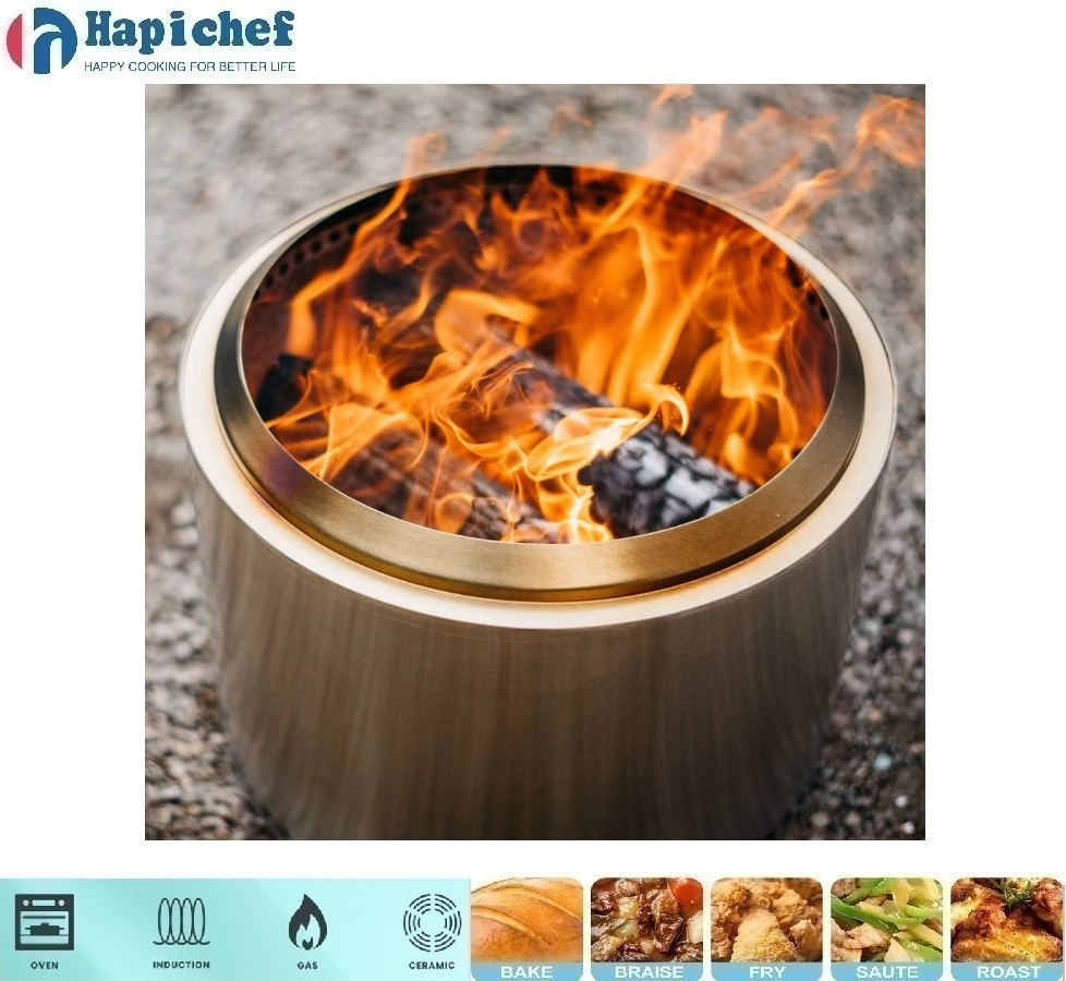 cast iron dutch oven for sale 2021 New Design Stainless Steel Wood Pellet Rocket Stove Charcoal Stove for Africa and America