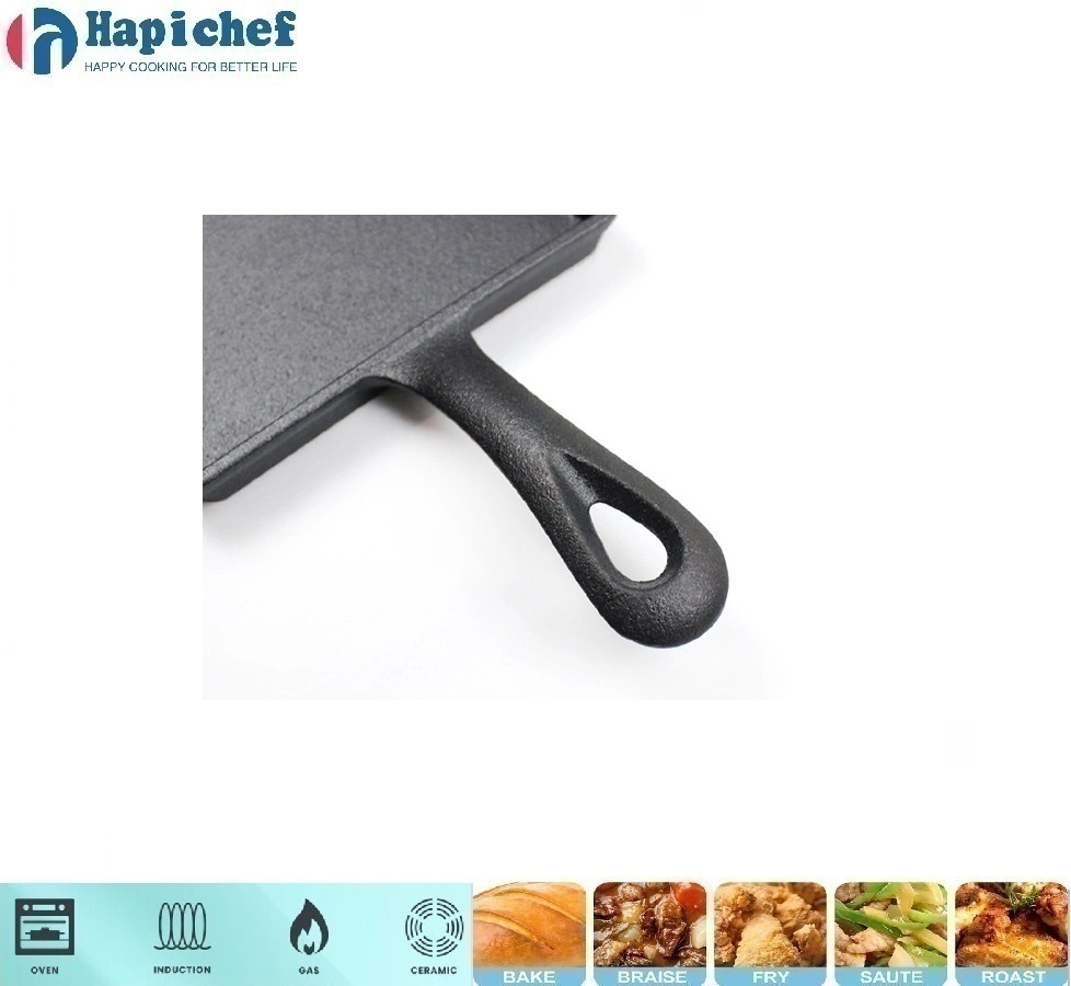 sam's club cast iron dutch oven Cast Iron Cookware Kitchenware Cooking Pot Small Fry Pan Skillet