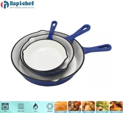 Kitchen Untensils Cooking Pot Cast Iron Cookware Skillet Frying Pan, Cast Iron Cookware, Cast Iron Casserole
