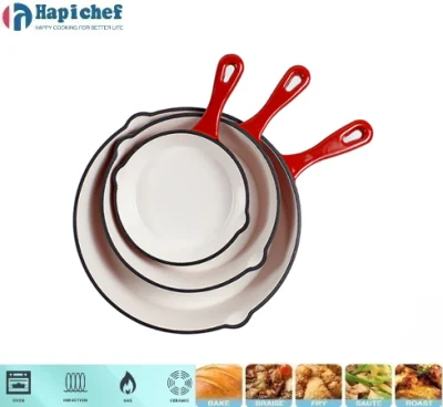 3. Skillet Manufacturing in China 3. Skillet Manufacturing in China