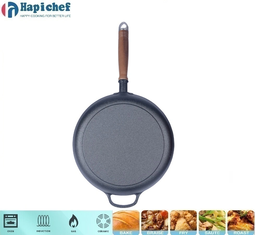 finex cast iron dutch oven 10 Inch/12inch Cast Iron Cookware Factory China