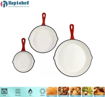 Supplier of OEM LK cast iron cookware Supplier of OEM LK cast iron cookware