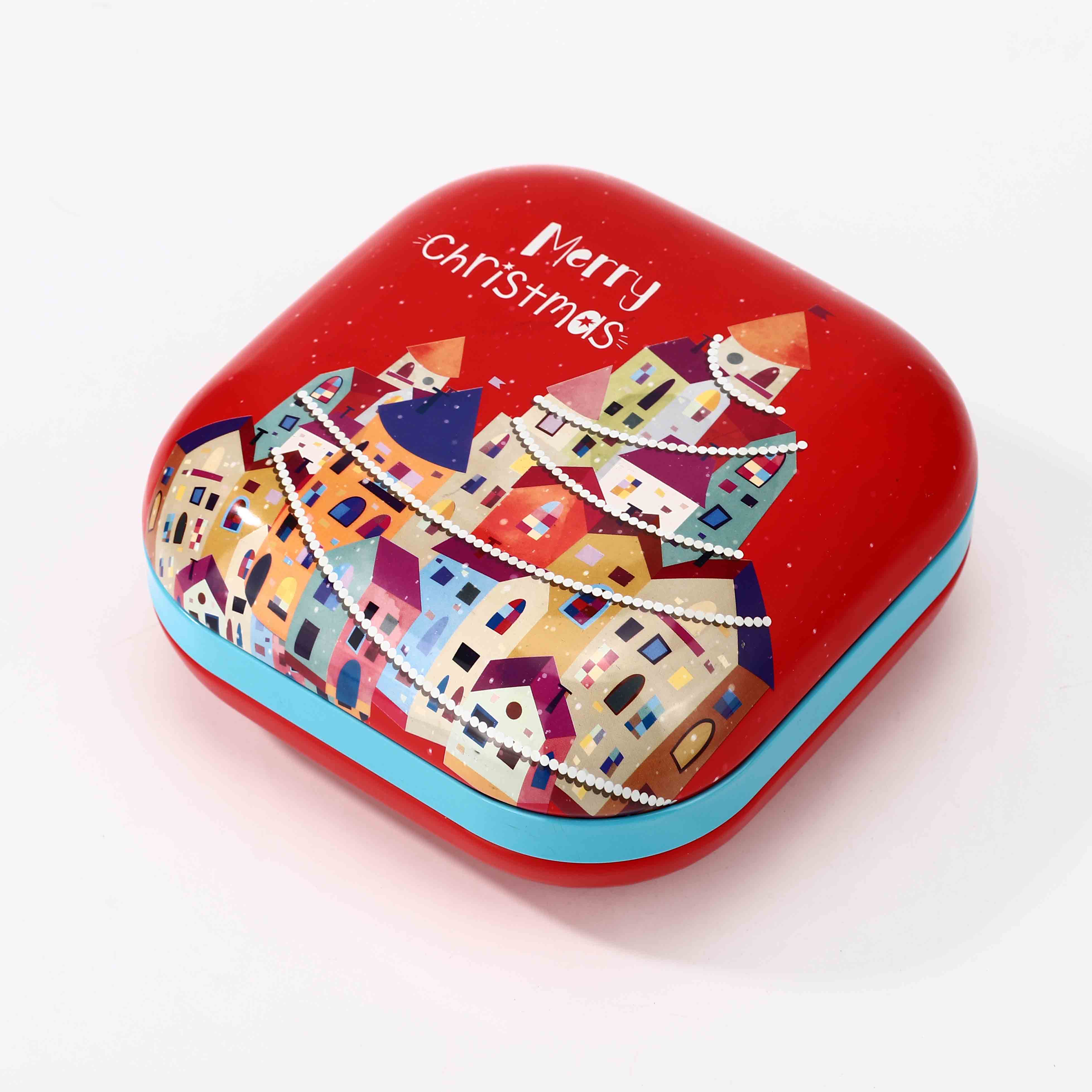 Special Shape-tins-metal can-tin box