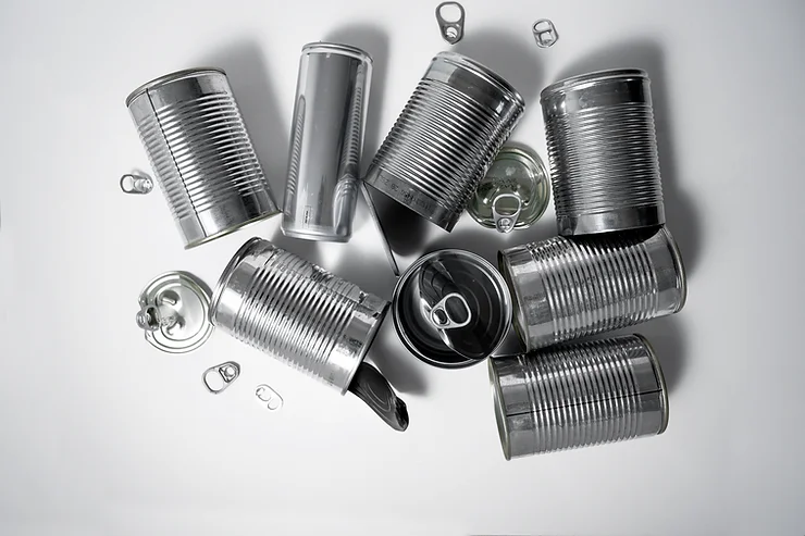 Rectangular Metal Tin Containers Rectangular Metal Tin Containers