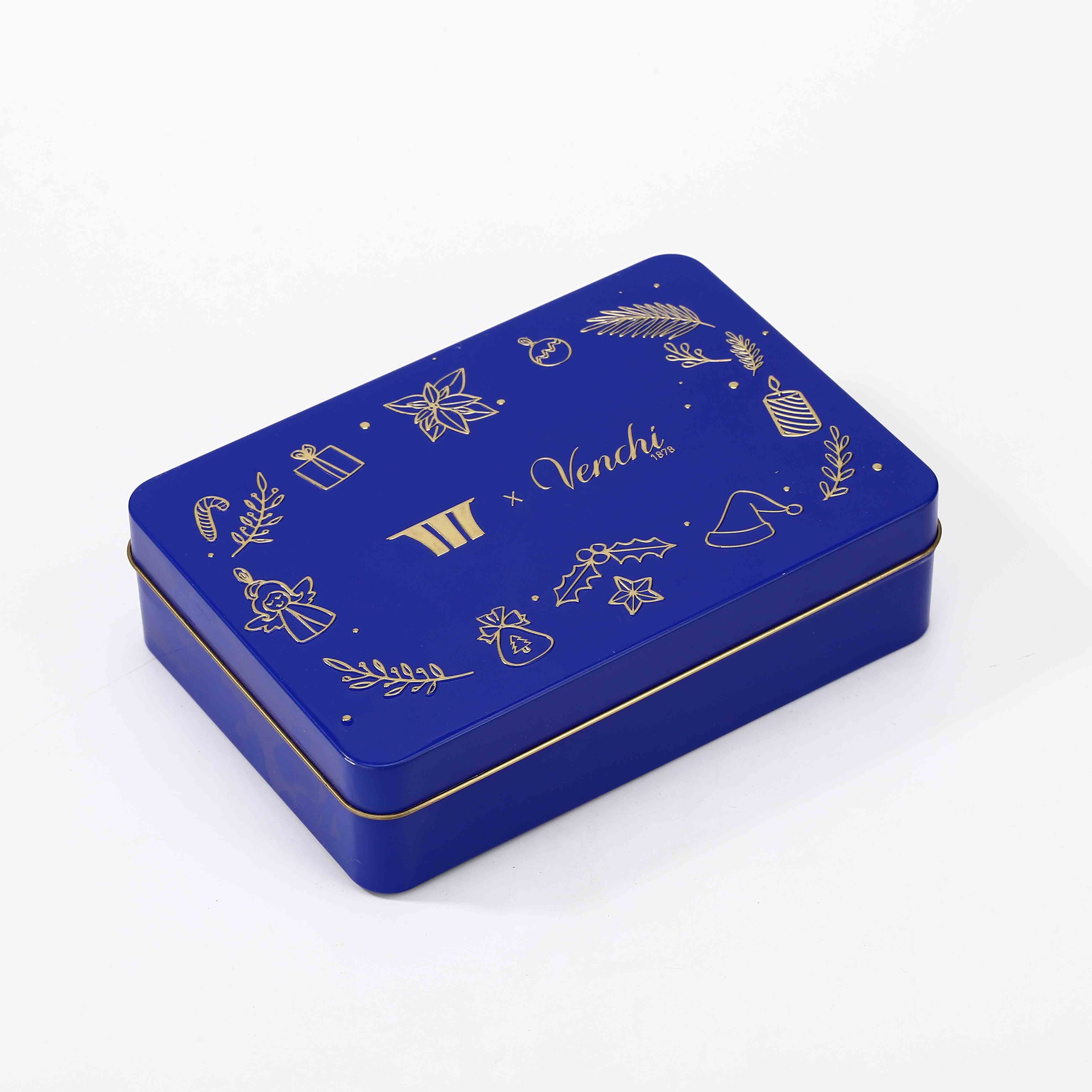 Suppliers of Hinged Lid Tin Containers Suppliers of Hinged Lid Tin Containers