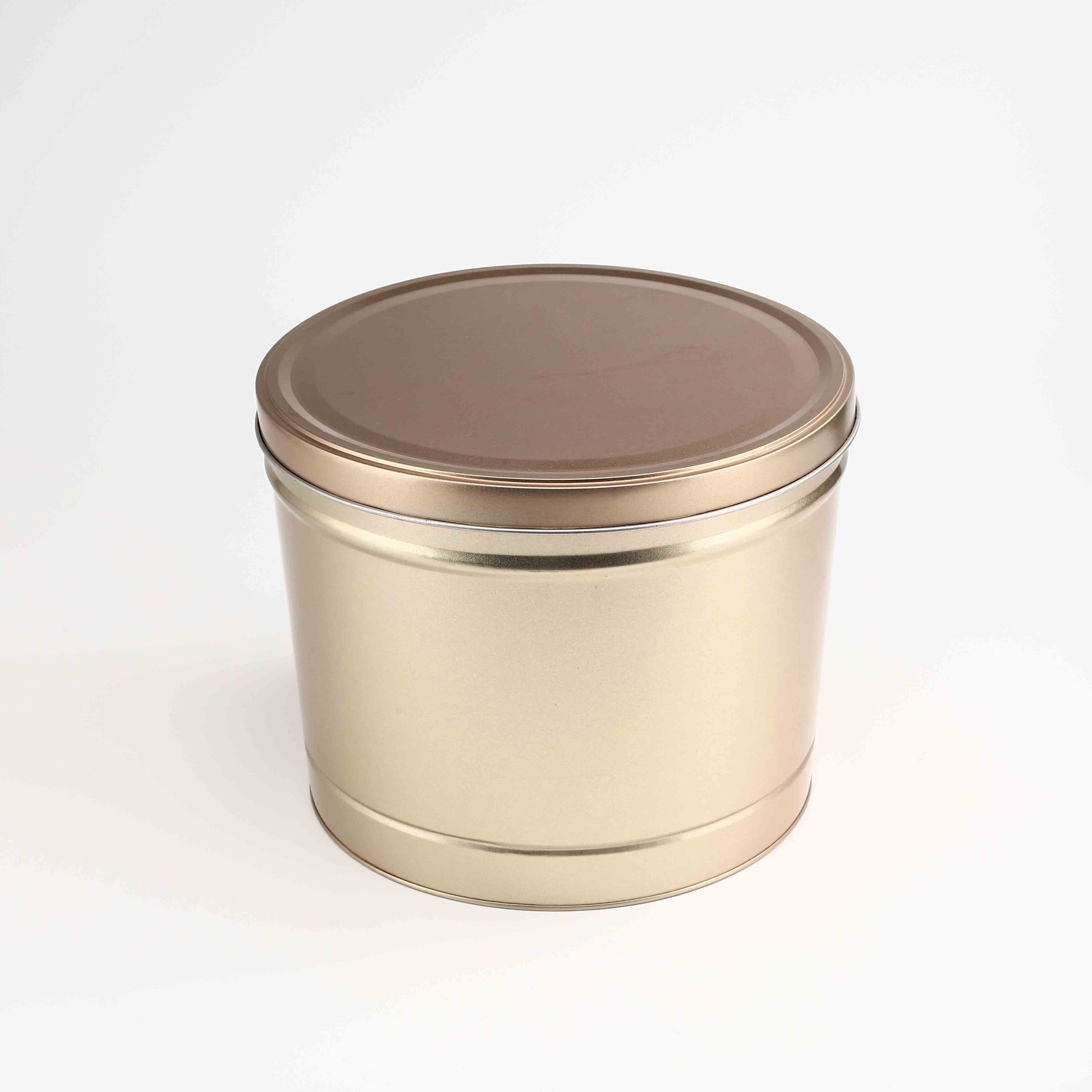 Purchase spherical tins with lids. Purchase spherical tins with lids.