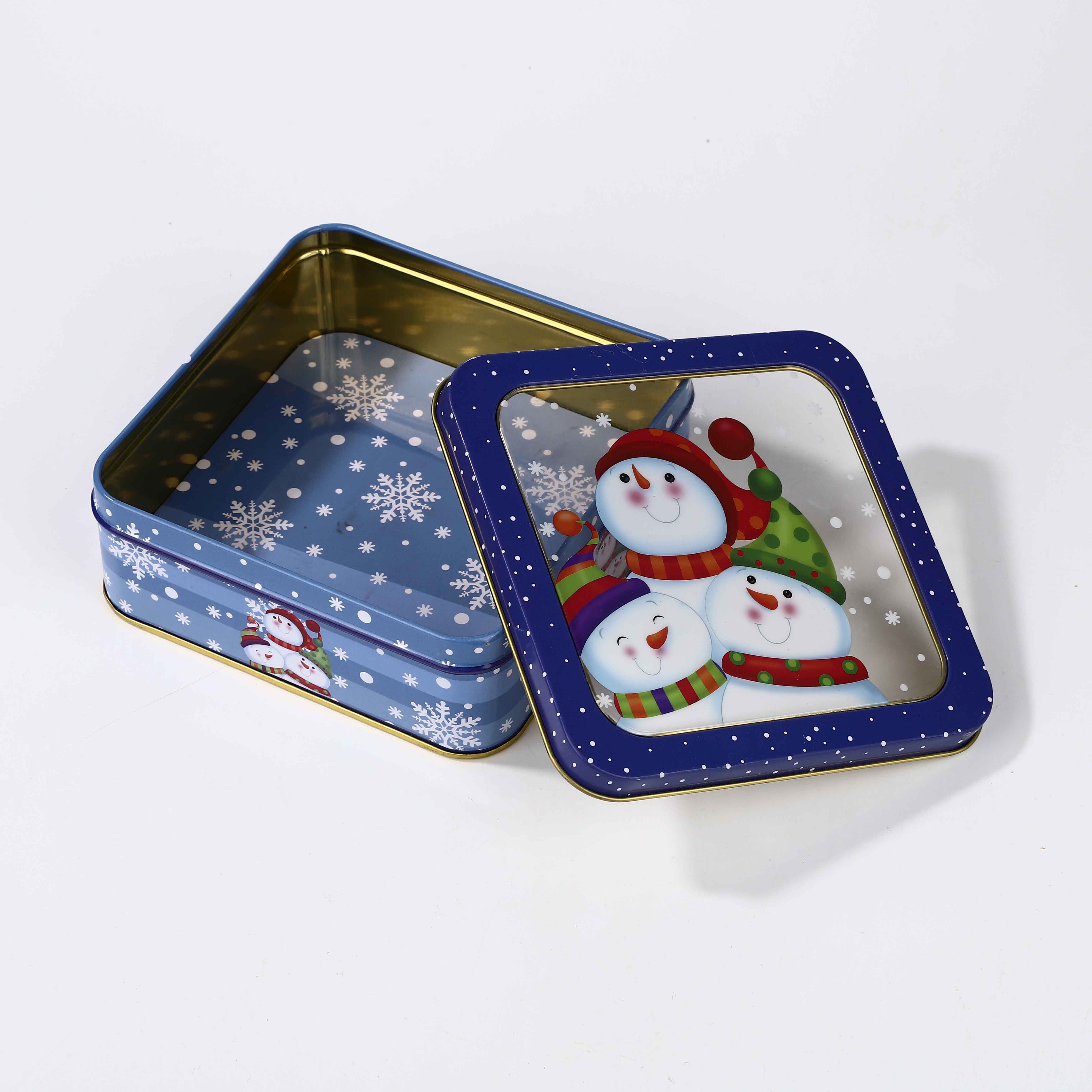 3. Square Container Co. 3. Square Container Co.