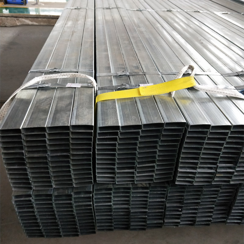 6082 T6-Aluminum rectangular pipe