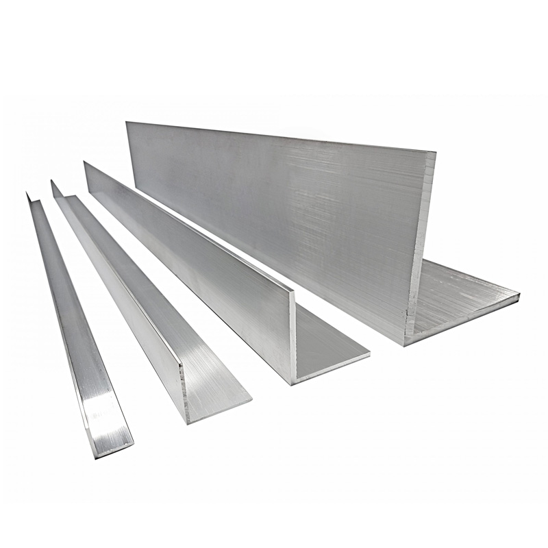 Aluminum angle bar