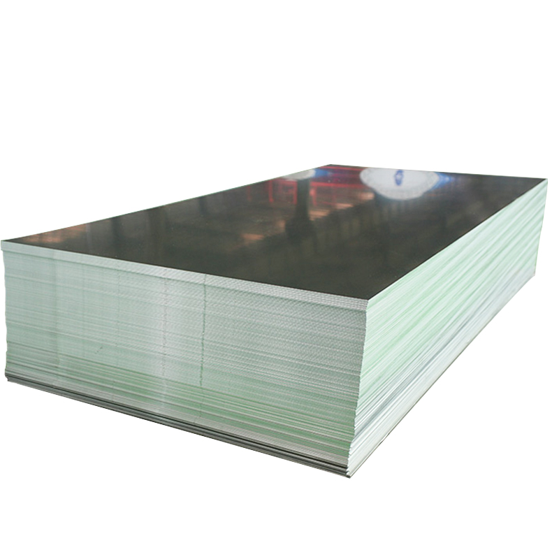Aluminum Alloy Sheet And Plate