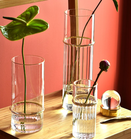 Decorating with vases –3 ways to create beautiful displays