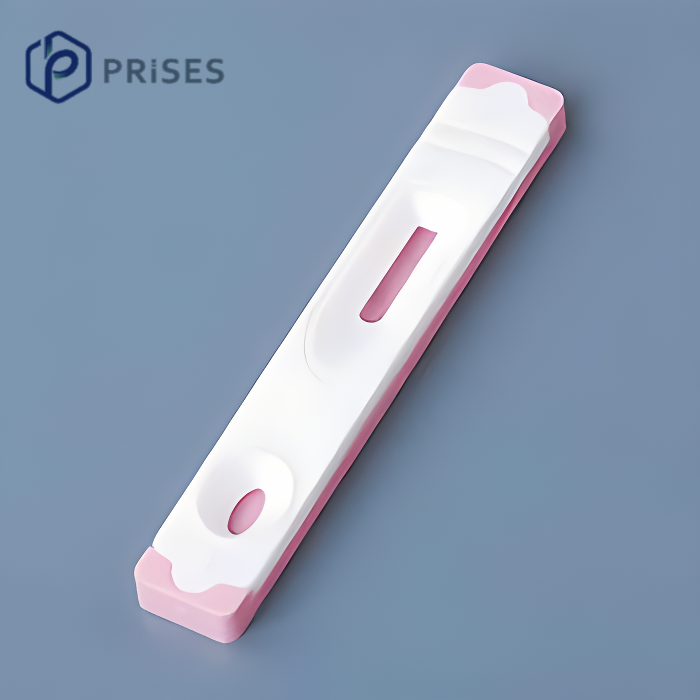 One-Step HCG Urine Pregnancy Plastic Rapid Test Cassette