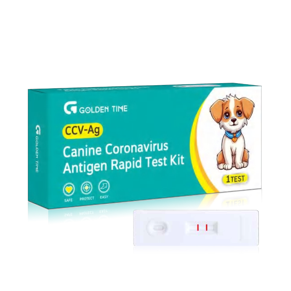 Canine Coronavirus Antigen Rapid Test Kit