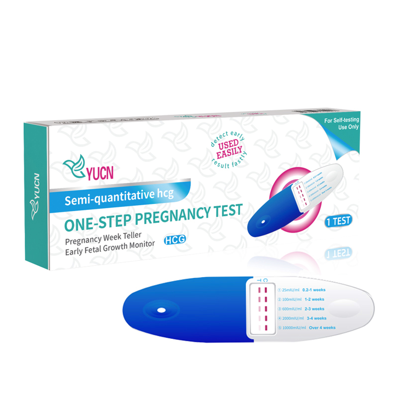 What to do about an evaporation line on a pregnancy test