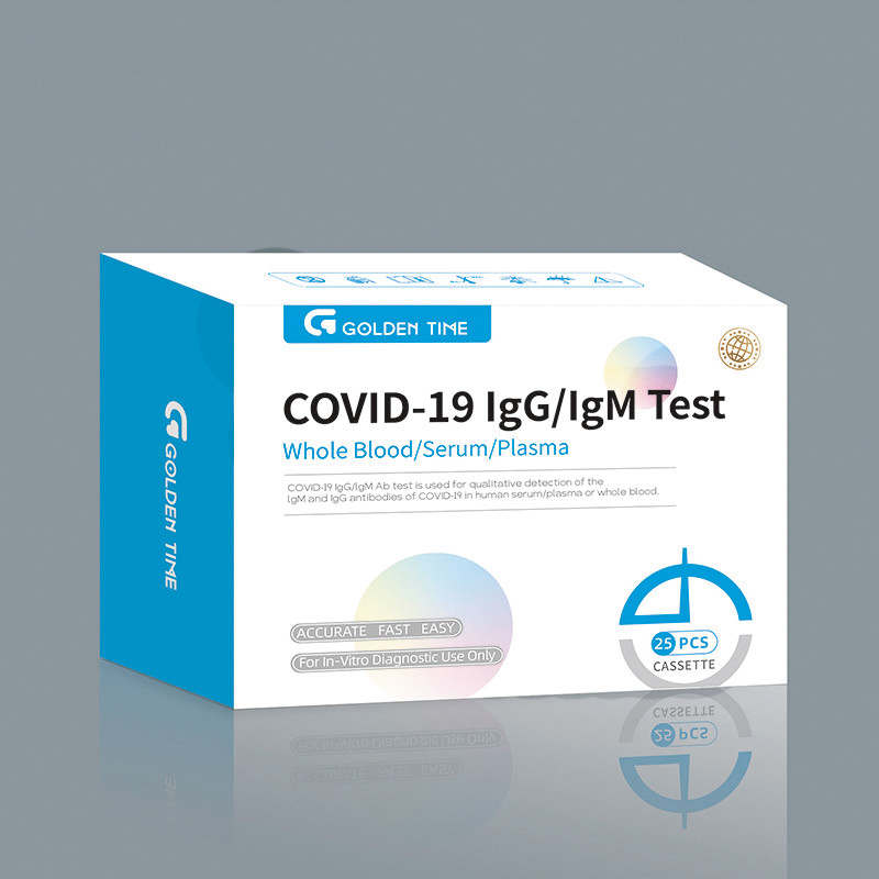 COVID-19 (SARS-CoV-2) IgG IgM Antibody Test