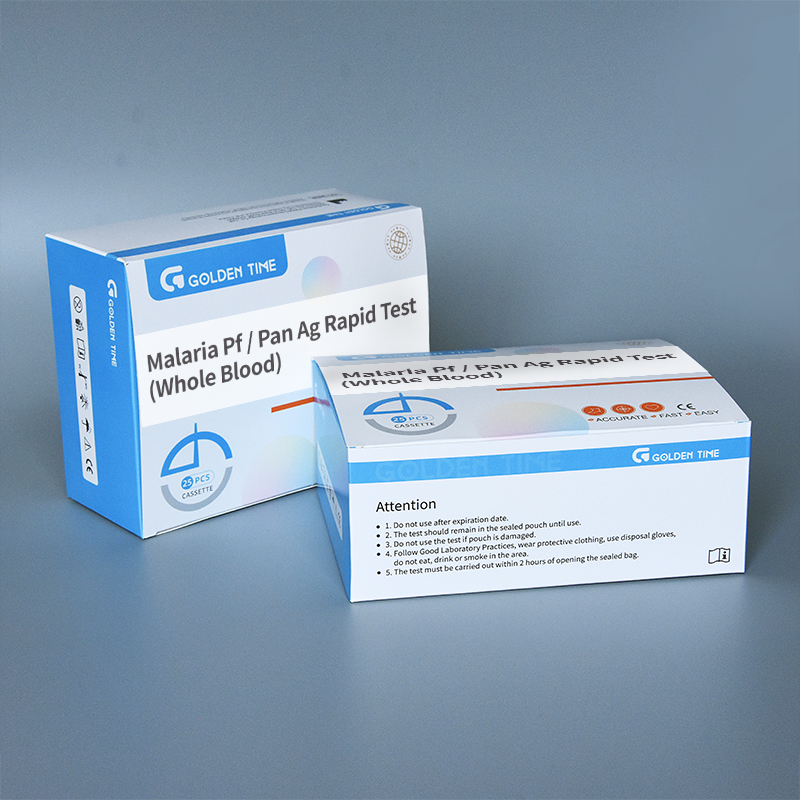 Malaria Pf Pan Rapid Diagnostic Test Kit