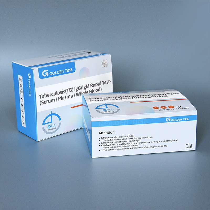 Tuberculosis TB IgG/IgM Combo Rapid Test