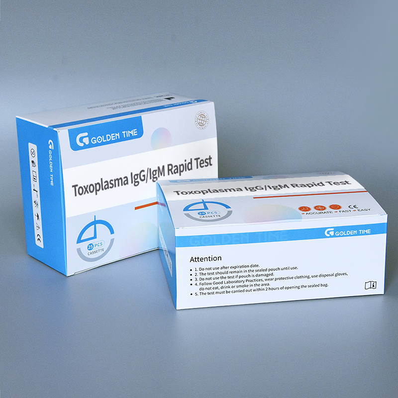 Toxoplasma igg/igm Rapid Diagnostic Test Kit