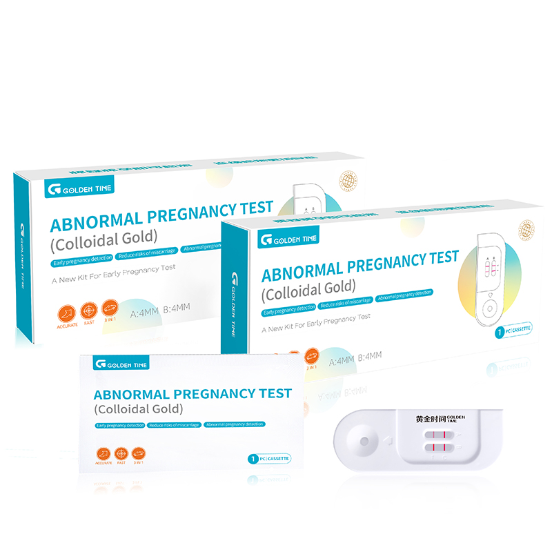 Simple One-step Abnormal Pregnancy Screening Test Kit