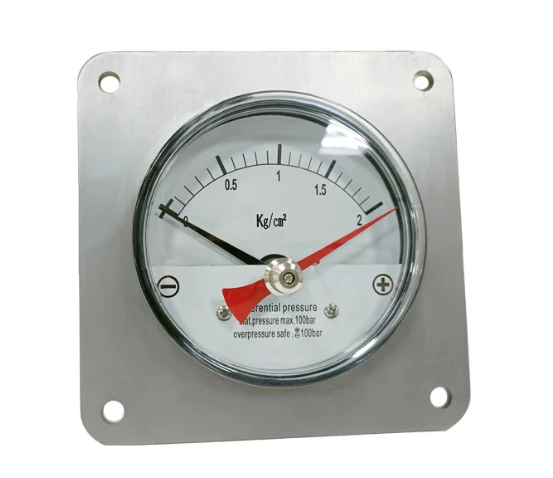 Differential Pressure Gauge: A Critical Tool for Precision Monitoring