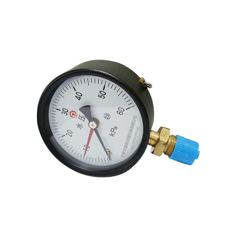 Water Test Gauges: Types and Pricing