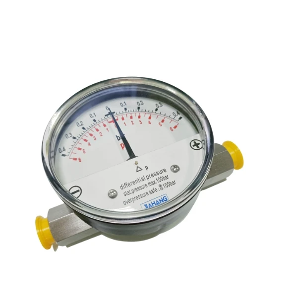 Differential Pressure Gauges