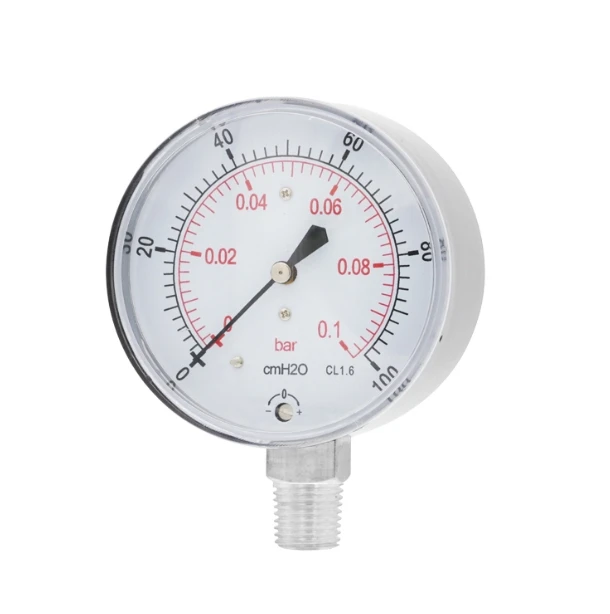 Versatile and Reliable: The Gas and Tire Pressure Gauge